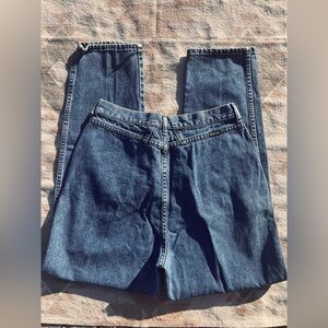 Vintage Wrangler Silverlake Bareback High Rise Western Jeans